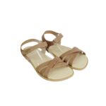 Sandalia 5142-PR Nature Taupe - FlexiNens