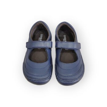 Merceditas Coqueflex IKER 15543 Azul Marino | Calzado Barefoot Infantil