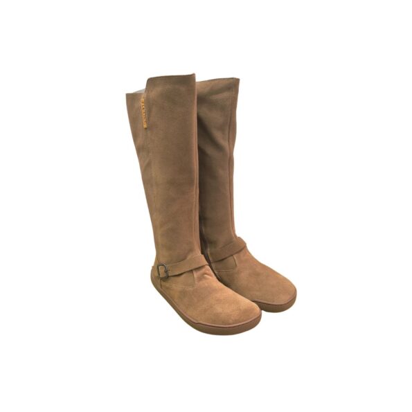 Botas Altas Barefoot Flexinens Serraje 9090-X