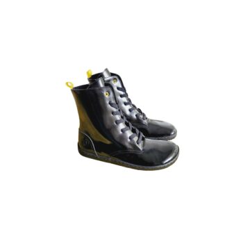 Botines barefoot Coqueflex ADAM 4388 Antic Negro