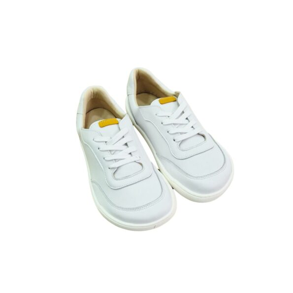 Deportivas Barefoot FlexiNens - Horma XL 9017-X Blanco