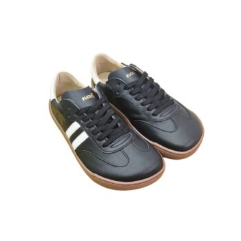 Deportivas Barefoot FlexiNens - Horma XL - 9026-X Negro