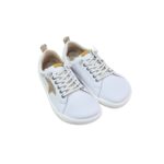 Deportivas Barefoot FlexiNens - Horma XL - S-8417-X Blanco Cava