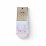 Nim Barefoot Calcetines NIMS APRICOT (Pack de 2)