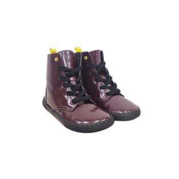 Botines Barefoot Coqueflex ROLER 4388 Antic Burgundy