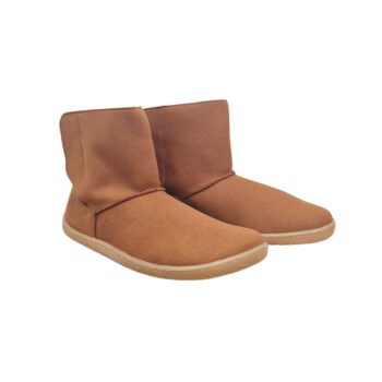 Coqueflex Botines Barefoot Habano ADAM 4390