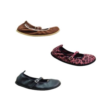 Merceditas Barefoot Mujer FlexiNens 8252-C