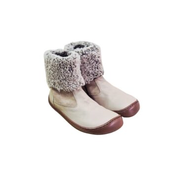 Botin Respetuoso FlexiNens 9059-R Napa Serraje Bunny Arena