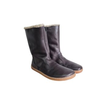 Bota Barefoot Mádison Gris ADAM 15232 - Coqueflex