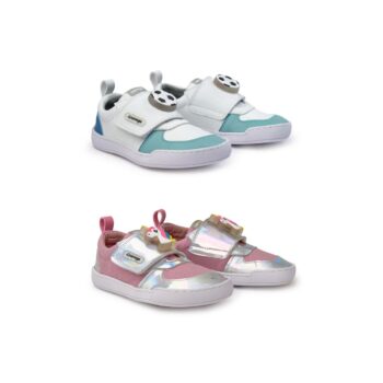 Deportiva Unicornio Rosa y Pelota Menta | Navega