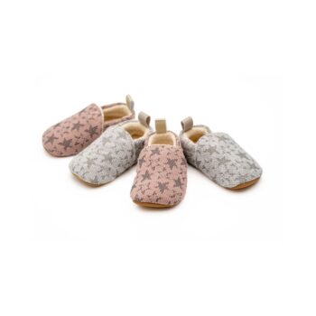 Babuchas infantiles primeros pasos