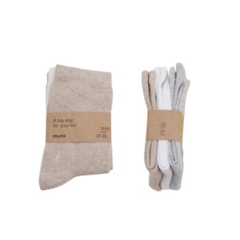 Calcetines barefoot largos Muris