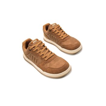 Zapatillas Barefoot Mustang Elika Cuero 84766