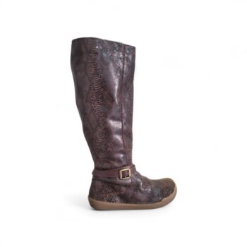 SOHO Serpent Blandy´s Bota alta forro pelito