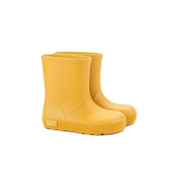 Yogi Amarillo Igor, bota de agua