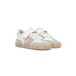 Zapatillas barefoot 49060 Modern blanco rosa Mustang Free baby