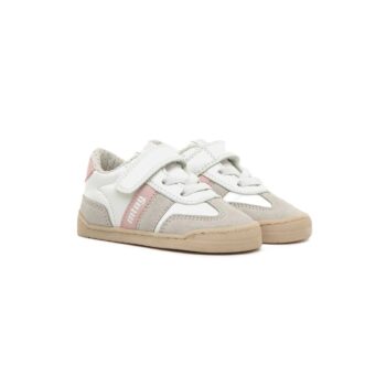 Zapatillas barefoot 49060 Modern blanco rosa Mustang Free baby
