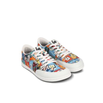 Rebound - Comics Color - Be Lenka