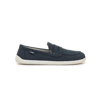 Mocasín Barefoot Pluton Navy Mustang Free 84838