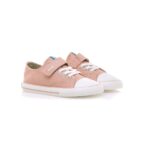 Zapatillas respetuosas Mustang Free Canver Nude junior