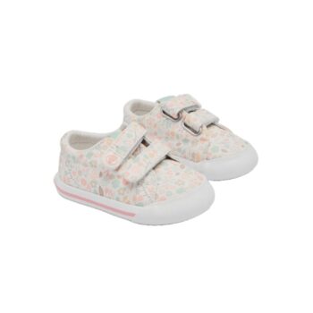 Tecnobaby by Conguitos Lona estampado flores