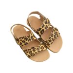 Sandalia Coqueflex 1573 Leopardo