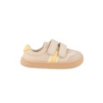 Zapatillas Respetuosas Infantiles Blanditos Guppy Sand con Velcro