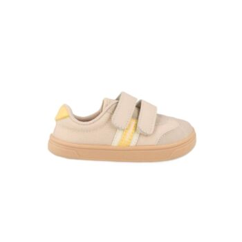 Zapatillas Respetuosas Infantiles Blanditos Guppy Sand con Velcro