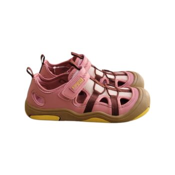 Sandalias Olimpo Rosa Blanditos