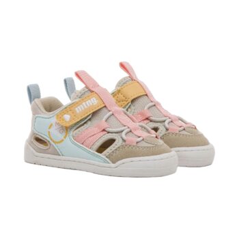Sandalia Mustang Free Baby 48908 beige