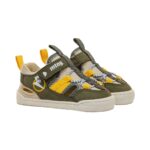 Sandalia Mustang Free Baby 48908 verde