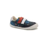Deportiva Flexinens 9015-R Match Seaqual Salvaje Marino