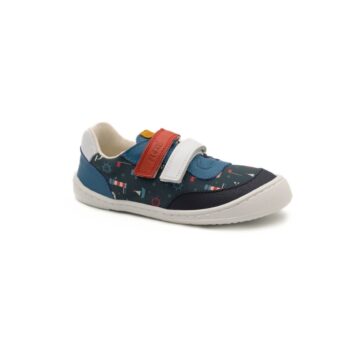 Deportiva Flexinens 9015-R Match Seaqual Salvaje Marino