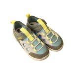 Sandalia barefoot Mustang Free 49049 verde