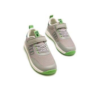 Mustang Deportivo Knitting Gris claro 49045