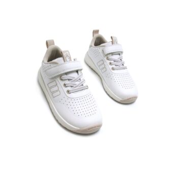 Mustang Deportivo Action pu blanco 49047
