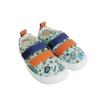 Deportiva Respetuosa Flexinens 9110-R Papaya