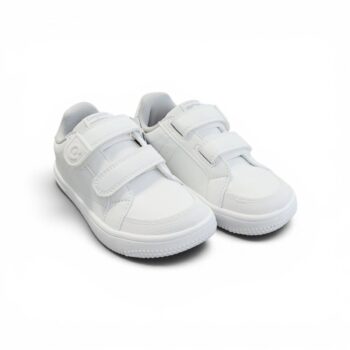 Colegiales Deportivos Blancos Barefoot GoFlex