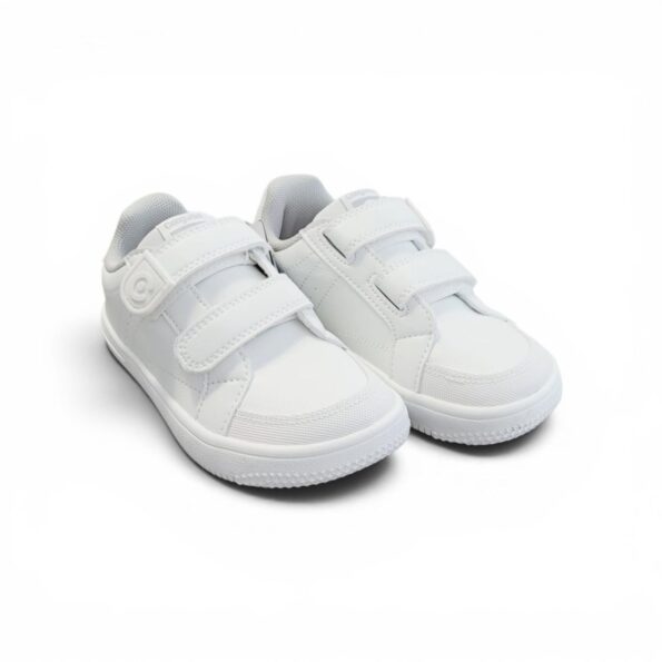 Colegiales Deportivos Blancos Barefoot GoFlex