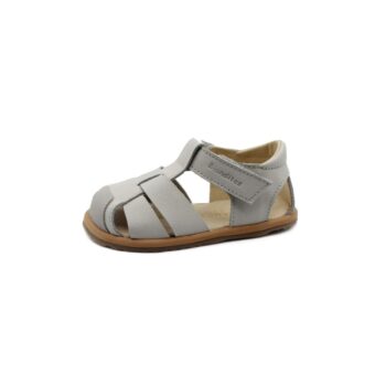 Sandalia Costa Gris Blanditos By Crio´s