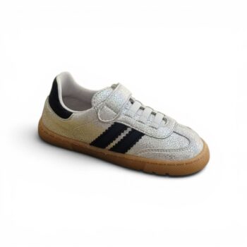 Deportiva Barefoot Plata Roler Coqueflex
