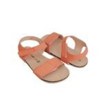 Sandalia Suede Coral Coqueflex BioGel 15518