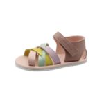 Sandalia Selva Colores Blanditos By Crio´s