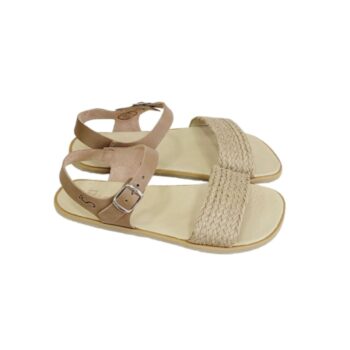 Flexinens Sandalia Yute Sport Taupe 5741-PR