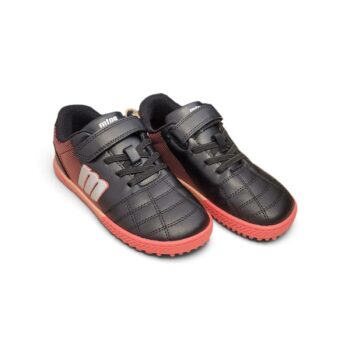 Zapatillas Fútbol Mustang Free Play Negro