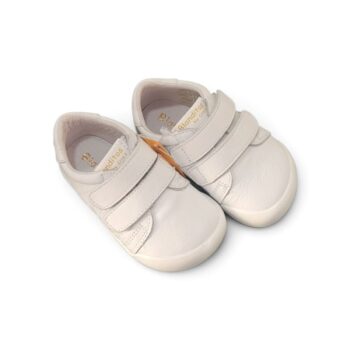 Deportivas Londres Blanco Blanditos By Crio´s