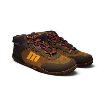Mustang Free Vibram Marrón