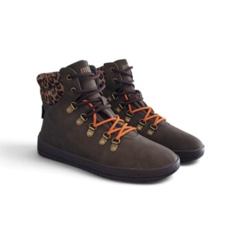 Mustang Free Sorbo Mokka Bota Waterproof 85512W