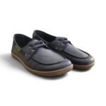 Mocasines Barefoot Coqueflex Milo Black