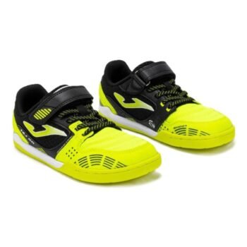 Joma Sala Max JR 2609 Barefoot Amarillo Flúor